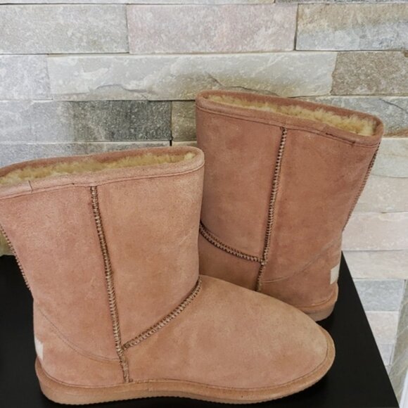 Biotime Women's Classic Winter Boot - Picture 3 of 8